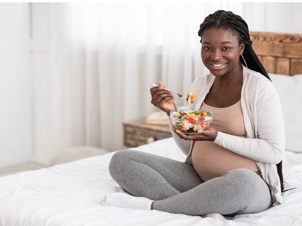 Eating Well During Pregnancy