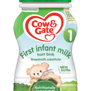 Cow and Gate Infant Formular Ready to use 200ml