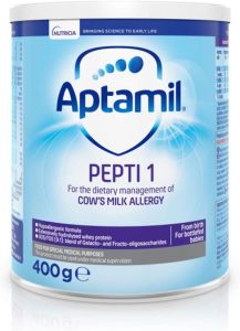 Formula for Babies with Eczema
