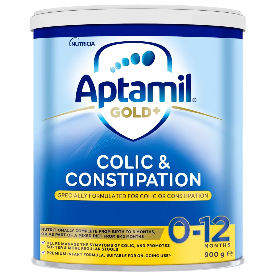 Best Formula For Colic