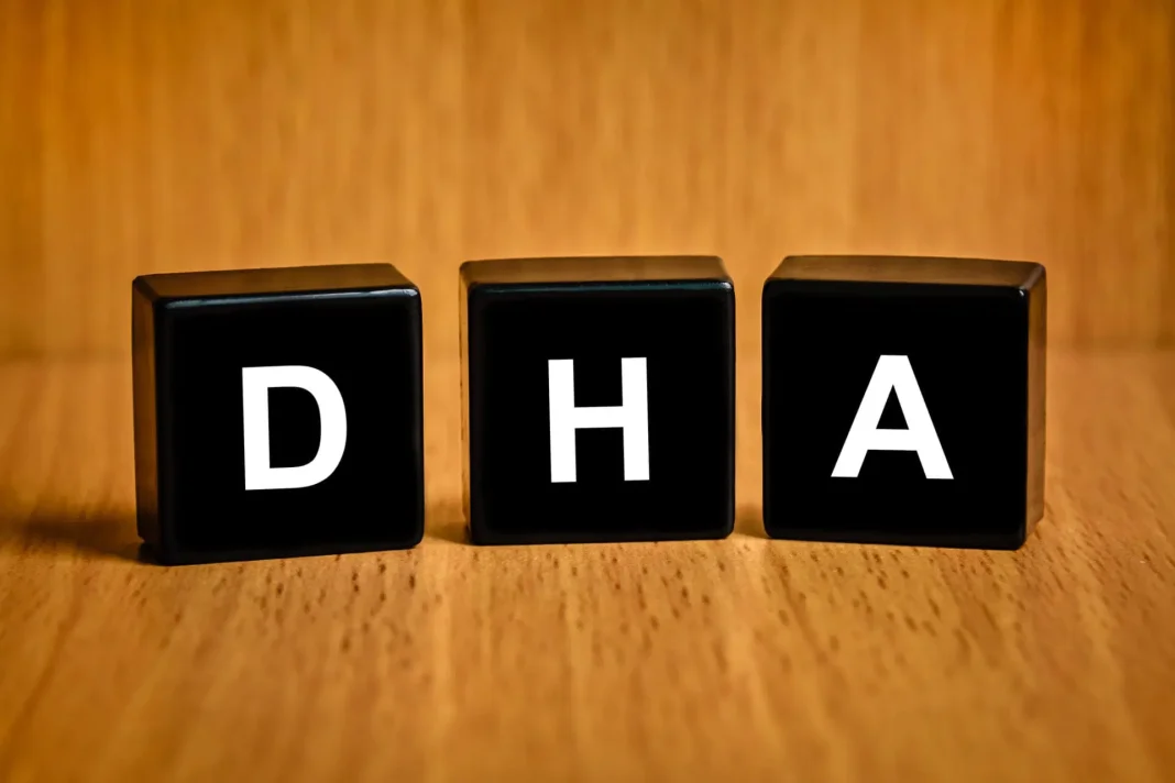 DHA In Infant Formula