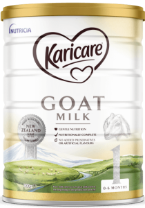 Goat Milk Formula For Infants