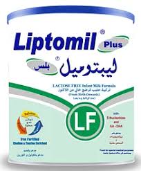 Lactose-Free Formula For Babies