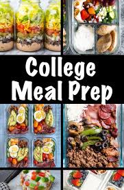 Weekly Meal Prep Ideas 