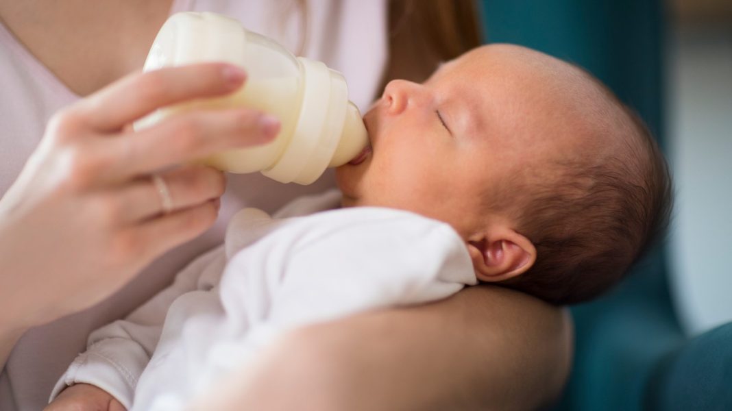 Formula Feeding Schedule